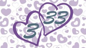 Compatibilidad de pareja 3 y 33