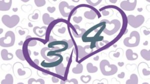 Compatibilidad de pareja 3 y 4