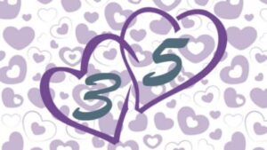 Compatibilidad de pareja 3 y 5