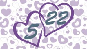Compatibilidad de pareja 5 y 22