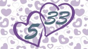 Compatibilidad de pareja 5 y 33