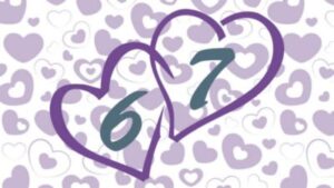 Compatibilidad de pareja 6 y 7