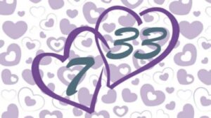 Compatibilidad de pareja 7 y 33