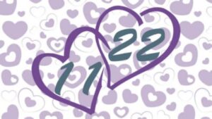 Compatibilidad de pareja 11 y 22
